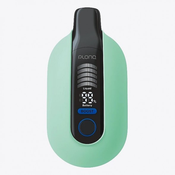 PLONQ ULTRA - Мята (12000 затяжек) купить в Владивостоке