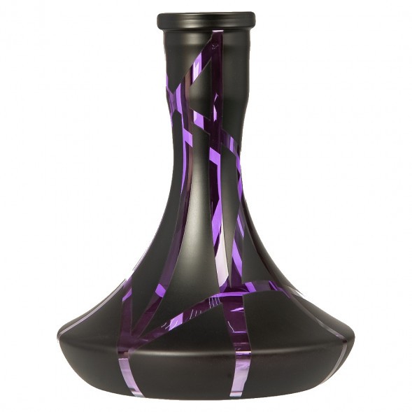 Колба Kolba - Крафт Шедевр (Фиолетово-Чёрный Матовый) купить в Владивостоке