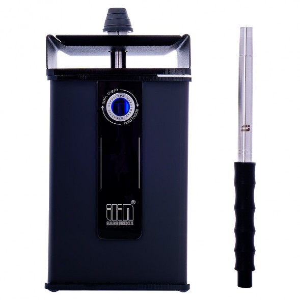 Набор в кейсе Nanosmoke TEN купить в Владивостоке