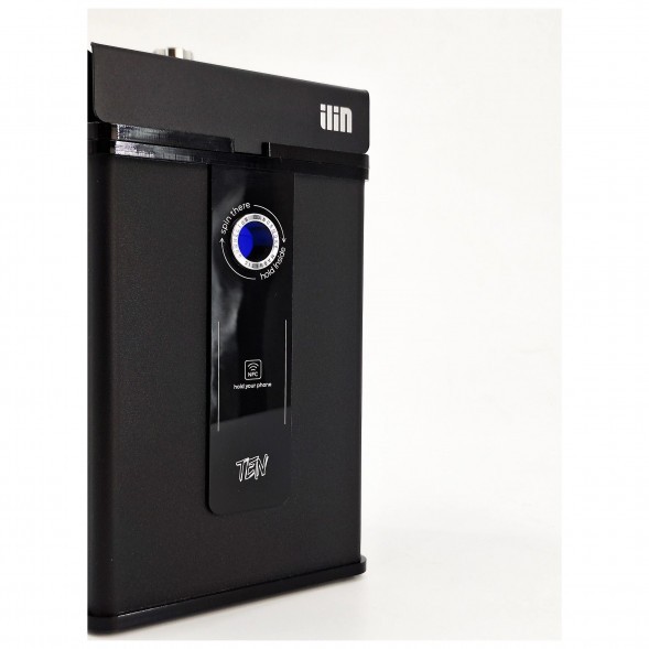 Набор в кейсе Nanosmoke TEN купить в Владивостоке