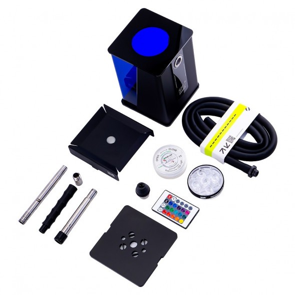 Набор в кейсе Nanosmoke TEN купить в Владивостоке