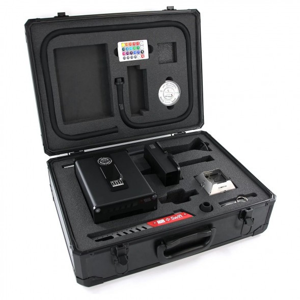 Набор в кейсе Nanosmoke TEN купить в Владивостоке