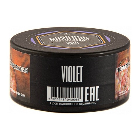 Табак Must Have - Violet (Черника и Дыня, 25 грамм) купить в Владивостоке