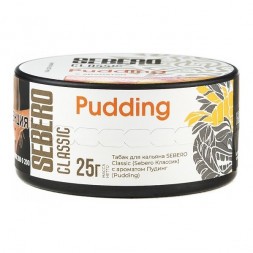 Табак Sebero - Pudding (Пудинг, 25 грамм)