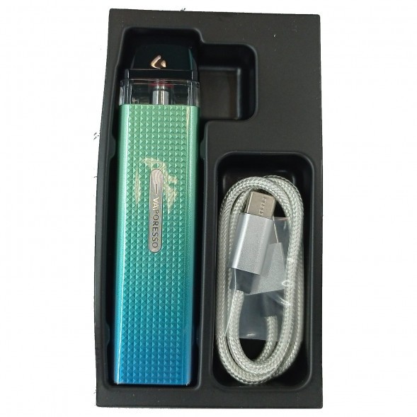 Электронная сигарета Vaporesso XROS Mini - Lime Green купить в Владивостоке