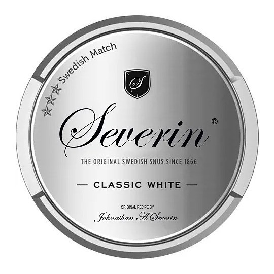 Табак жевательный SEVERIN - CLASSIC WHITE купить в Владивостоке