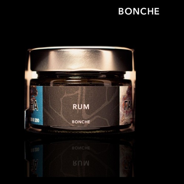 Табак Bonche - Rum (Ром, 120 грамм) купить в Владивостоке
