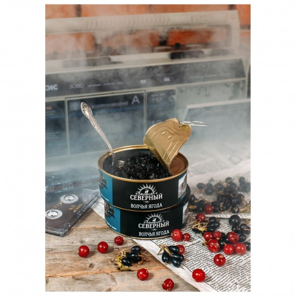 Табак Северный - Волчья Ягода (100 грамм) купить в Владивостоке