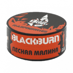 Табак BlackBurn - Raspberries (Малина, 25 грамм)