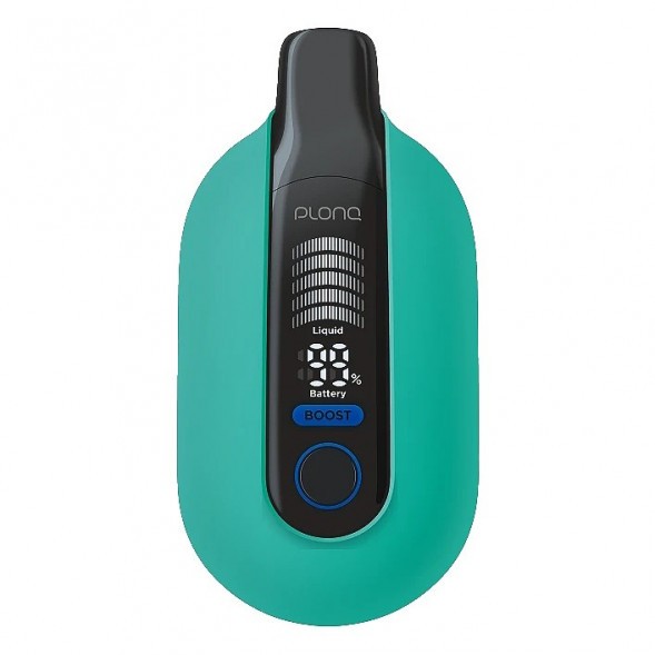 PLONQ ULTRA - Прохладная Мята (12000 затяжек) купить в Владивостоке