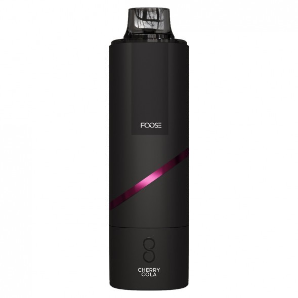 FOOSE BLACK - Вишневая Кола (Cherry Cola, 11000 затяжек) купить в Владивостоке
