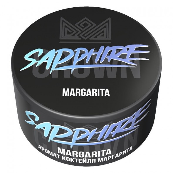 Табак Sapphire Crown - Margarita (Коктейль &quot;Маргарита&quot;, 25 грамм) купить в Владивостоке