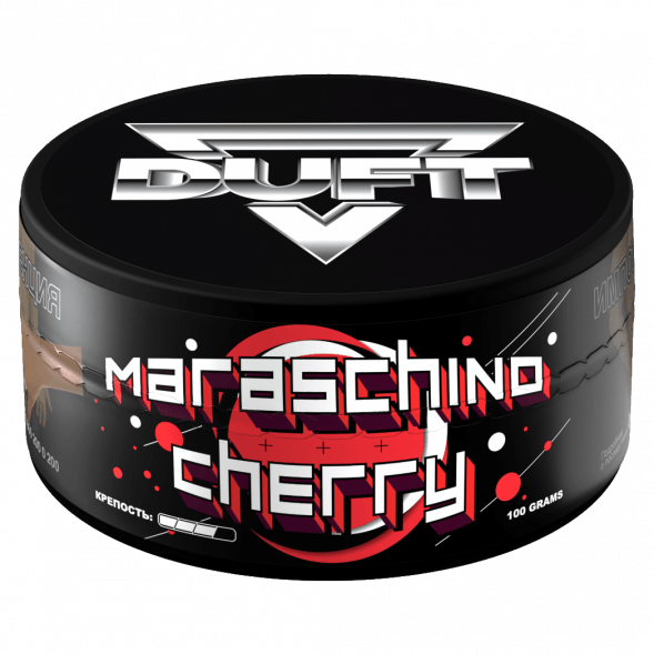 Табак Duft - Maraschino Cherry (Мараскиновая Вишня, 80 грамм) купить в Владивостоке