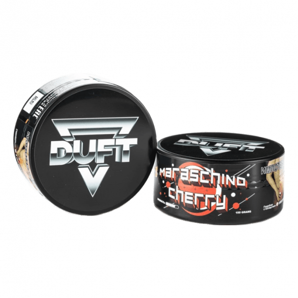 Табак Duft - Maraschino Cherry (Мараскиновая Вишня, 80 грамм) купить в Владивостоке