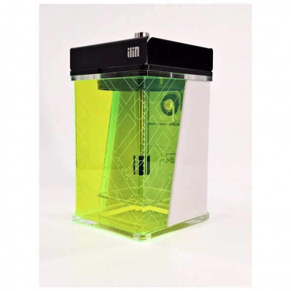 Набор в кейсе Nanosmoke ILIN LED купить в Владивостоке