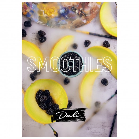 Смесь Daly - Smothies (Смузи, 50 грамм) купить в Владивостоке