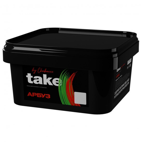 Табак Take - Watermelon (Арбуз, 200 грамм) купить в Владивостоке