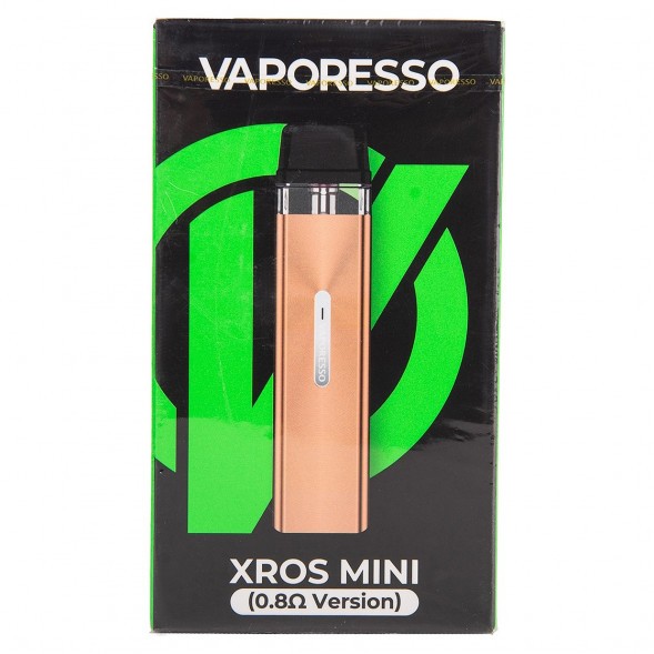 Электронная сигарета Vaporesso XROS Mini - Gold купить в Владивостоке