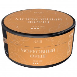 Табак NАШ CIGAR - Морковный Фреш (120 грамм)
