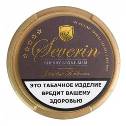 Табак жевательный SEVERIN - CHERRY STONE SLIM