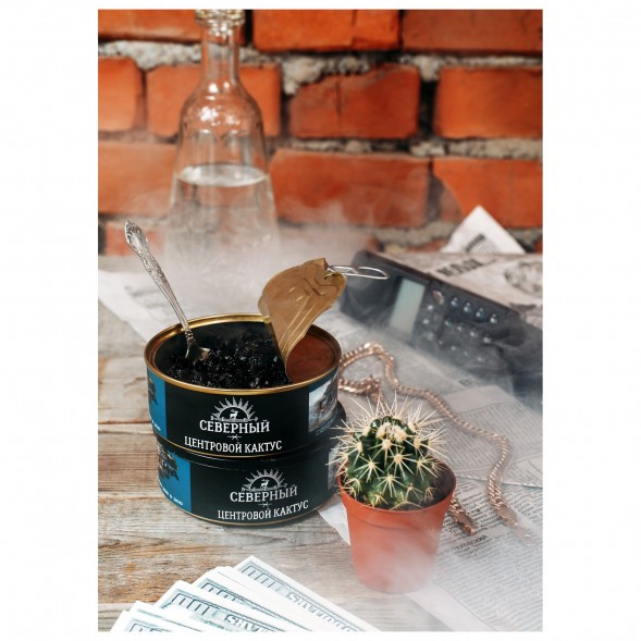 Табак Северный - Центровой Кактус (100 грамм) купить в Владивостоке