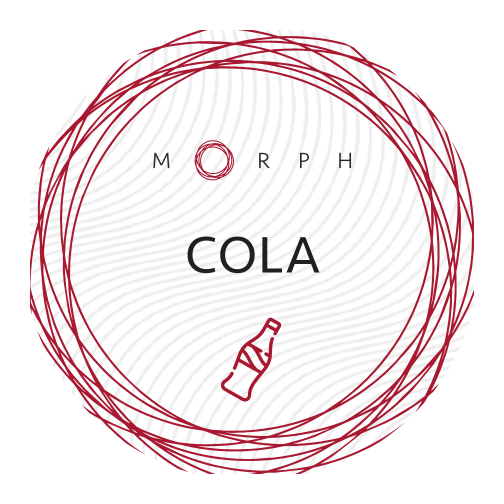 Табак Morph Soft - Cola (Кола, 50 грамм) купить в Владивостоке