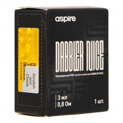 Сменный картридж Brusko - Dabbler Nice (0.8 Ом, 1 шт.)