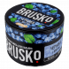 Смесь Brusko Medium - Черника с Мятой (50 грамм) купить в Владивостоке