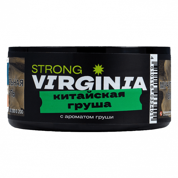 Табак Original Virginia Strong - Китайская Груша (25 грамм) купить в Владивостоке