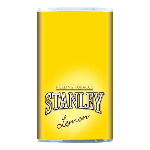 Табак сигаретный Stanley - Lemon (30 грамм) купить в Владивостоке