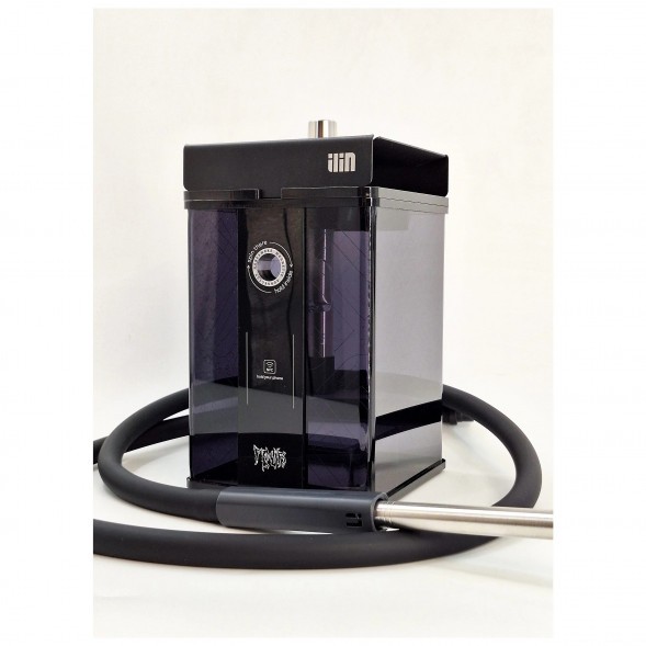 Набор в кейсе Nanosmoke FOUR купить в Владивостоке