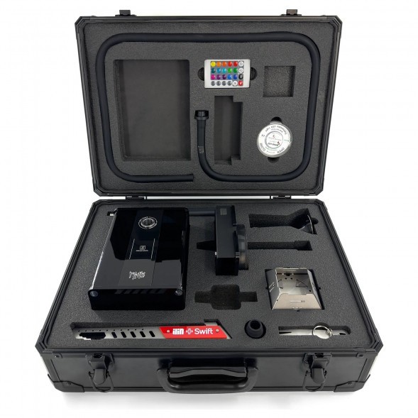 Набор в кейсе Nanosmoke FOUR купить в Владивостоке