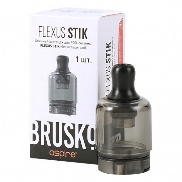 Сменный картридж Brusko - Flexus Stik (3 мл., 1 шт., без испарителя) купить в Владивостоке