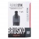 Сменный картридж Brusko - Flexus Stik (3 мл., 1 шт., без испарителя) купить в Владивостоке