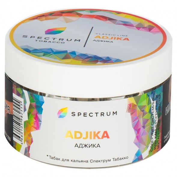 Табак Spectrum - Adjika (Аджика, 200 грамм) купить в Владивостоке