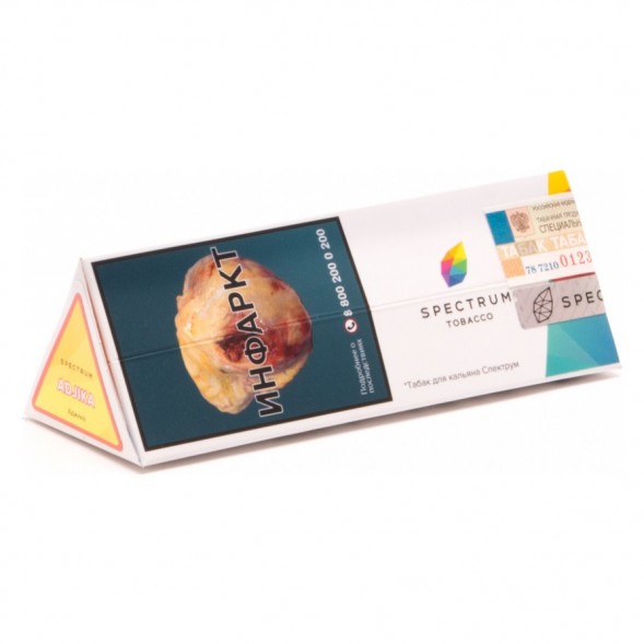 Табак Spectrum - Adjika (Аджика, 200 грамм) купить в Владивостоке