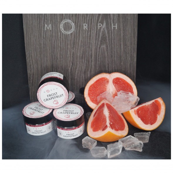 Табак Morph Soft - Frost grapefruit (Ледяной Грейпфрут, 50 грамм) купить в Владивостоке