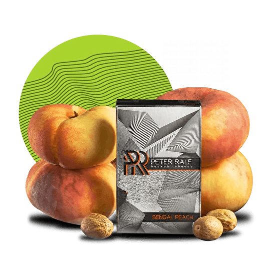 Табак Peter Ralf - Bengal Peach (Бенгальский Персик, 50 грамм) купить в Владивостоке