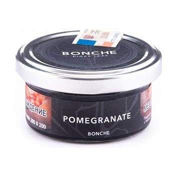Табак Bonche - Pomegranate (Гранат, 30 грамм) купить в Владивостоке