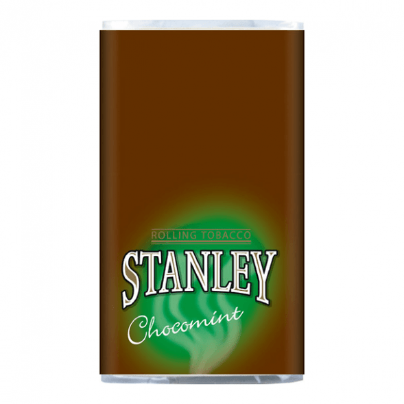 Табак сигаретный Stanley - Choco Mint (30 грамм) купить в Владивостоке