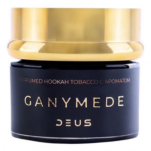 Табак Deus Perfume - Ganymede (Ганимед, 40 грамм) купить в Владивостоке