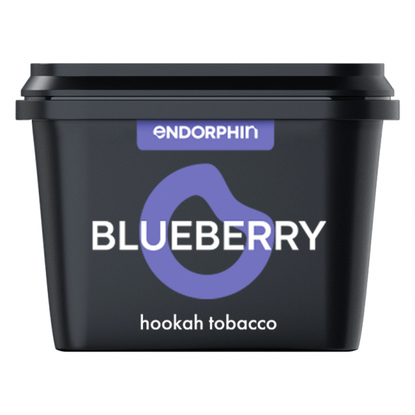 Табак Endorphin - Blueberry (Черника, 60 грамм) купить в Владивостоке