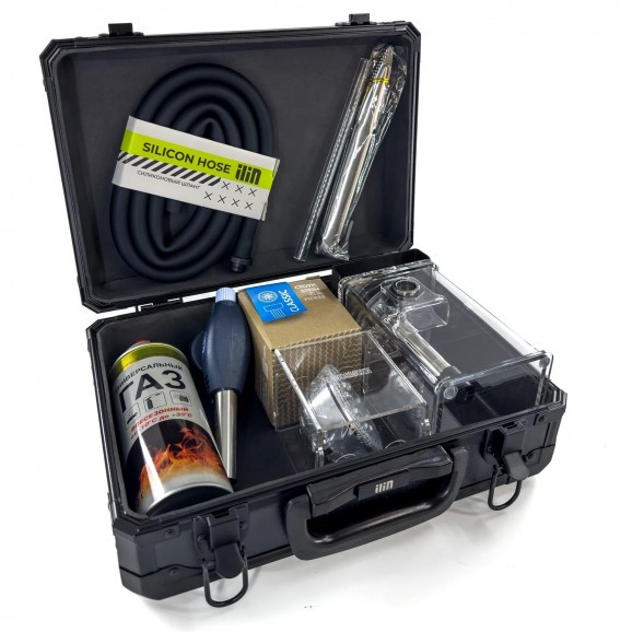 Набор в кейсе Nanosmoke NANO купить в Владивостоке