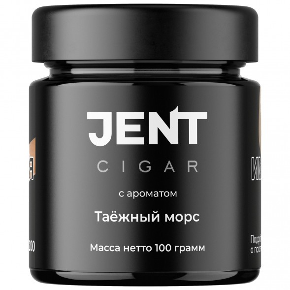 Табак Jent Cigar - Таёжный Морс (100 грамм) купить в Владивостоке