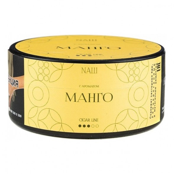 Табак NАШ CIGAR - Манго (120 грамм) купить в Владивостоке