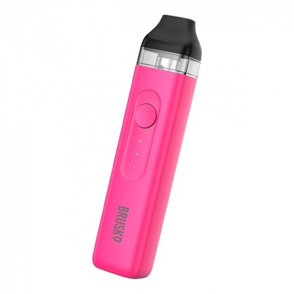 Электронная сигарета Brusko - Feelin (Ярко-Розовый) купить в Владивостоке