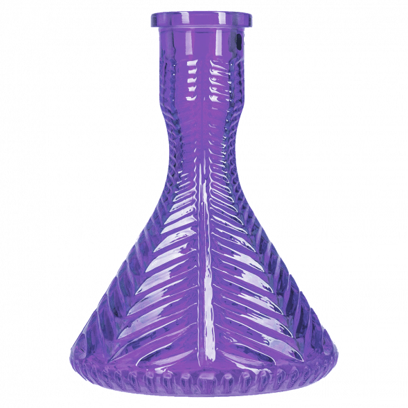 Колба Vessel Glass - Ёлка Кристалл (Фиолетовая) купить в Владивостоке