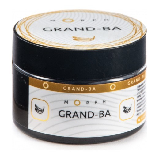 Табак Morph Soft - Grand-ba (Банан, 50 грамм) купить в Владивостоке