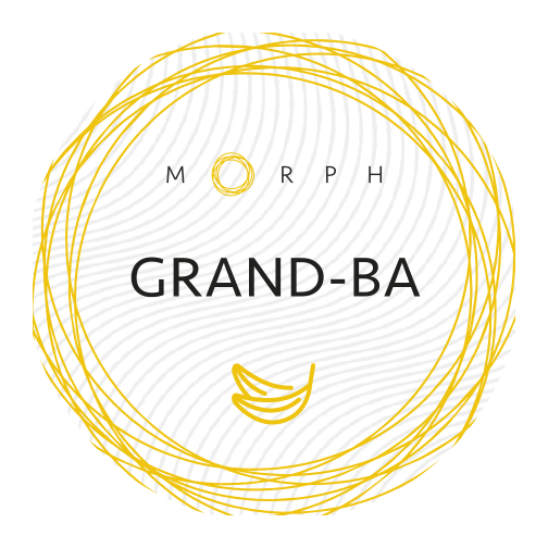Табак Morph Soft - Grand-ba (Банан, 50 грамм) купить в Владивостоке