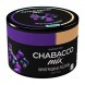 Смесь Chabacco MIX MEDIUM - Grape Drops (Виноградные Леденцы, 40 грамм) купить в Владивостоке
